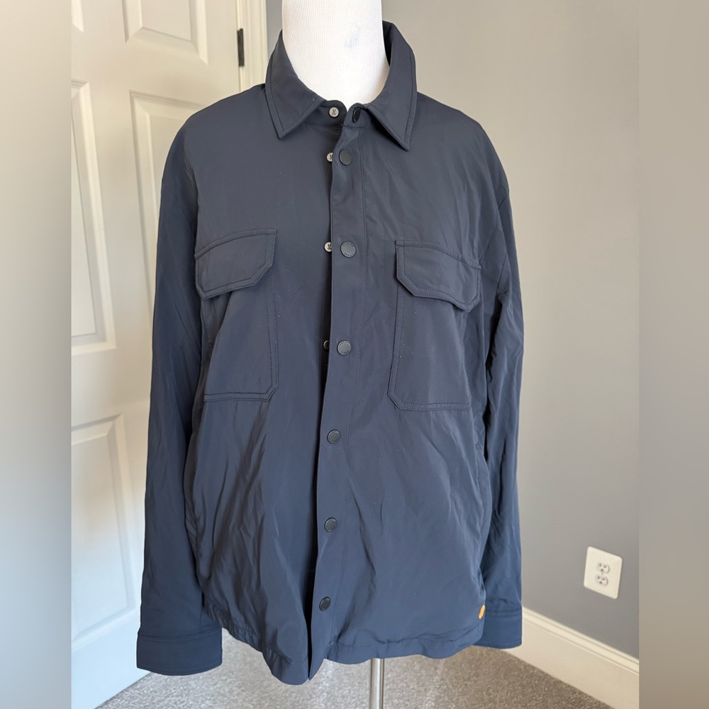 Men's Psycho Bunny Yorktown Jacket Small